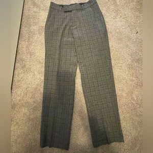calvin klein suit pants boys